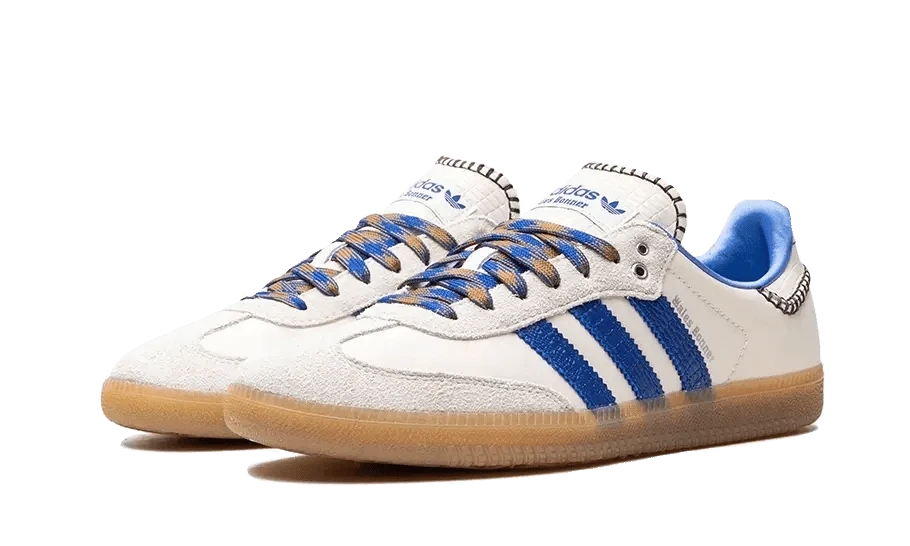 ADIDAS Samba Nylon Wales Bonner Wonder Clay Royal 4 ADIDAS Samba Nylon Wales Bonner Wonder Clay Royal – Image 2