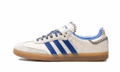ADIDAS Samba Nylon Wales Bonner Wonder Clay Royal