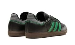 ADIDAS Samba OG Black Green 8 ADIDAS Samba OG Black Green -Chaussure Boutique samba og black green 310574