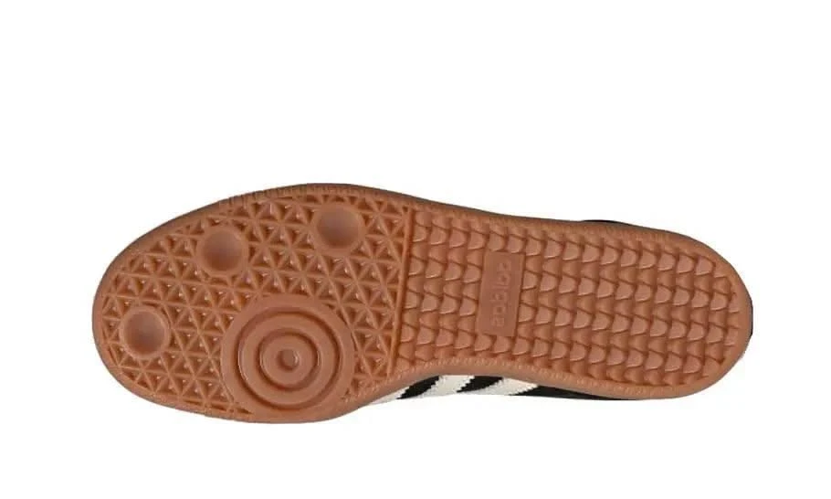 ADIDAS Samba OG Black Wonder White 4 ADIDAS Samba OG Black Wonder White – Image 2