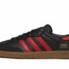 ADIDAS Samba OG Carbon Better Scarlet 1 ADIDAS Samba OG Carbon Better Scarlet -Chaussure Boutique samba og carbon better scarlet 320767