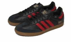 ADIDAS Samba OG Carbon Better Scarlet 7 ADIDAS Samba OG Carbon Better Scarlet -Chaussure Boutique samba og carbon better scarlet 625159