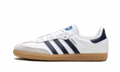 ADIDAS Samba OG Cloud White Night Indigo Gum