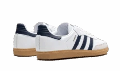 ADIDAS Samba OG Cloud White Night Indigo Gum 8 ADIDAS Samba OG Cloud White Night Indigo Gum -Chaussure Boutique samba og cloud white night indigo gum 952752