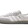 ADIDAS Samba OG Grey Cloud White Grey 1 ADIDAS Samba OG Grey Cloud White Grey -Chaussure Boutique samba og grey cloud white grey 551290