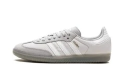 ADIDAS Samba OG Grey Cloud White Grey