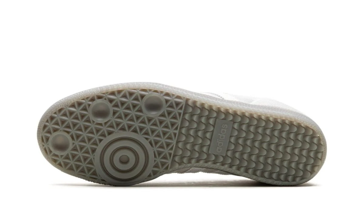 ADIDAS Samba OG Grey Cloud White Grey 6 ADIDAS Samba OG Grey Cloud White Grey – Image 4