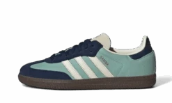 ADIDAS Samba OG Hazy Green Night Indigo