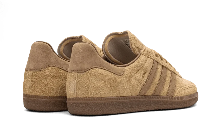 ADIDAS Samba OG JJJJound Mesa 5 ADIDAS Samba OG JJJJound Mesa â Image 3