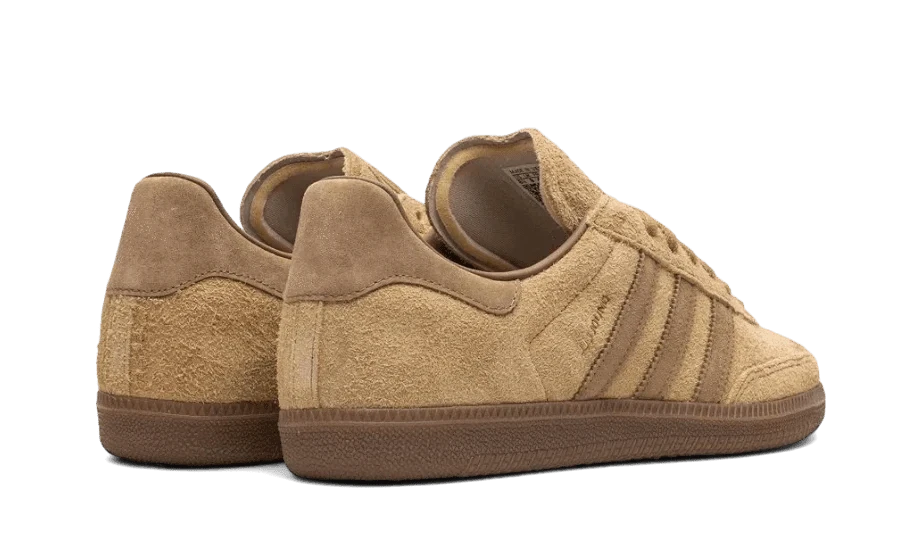 ADIDAS Samba OG JJJJound Mesa 4 ADIDAS Samba OG JJJJound Mesa â Image 2