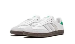 ADIDAS Samba OG Kith Classics Program White 7 ADIDAS Samba OG Kith Classics Program White -Chaussure Boutique samba og kith classics program white 783405