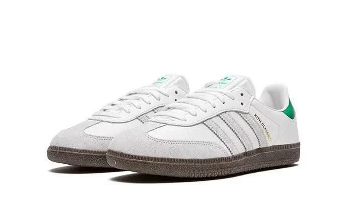 ADIDAS Samba OG Kith Classics Program White 4 ADIDAS Samba OG Kith Classics Program White â Image 2