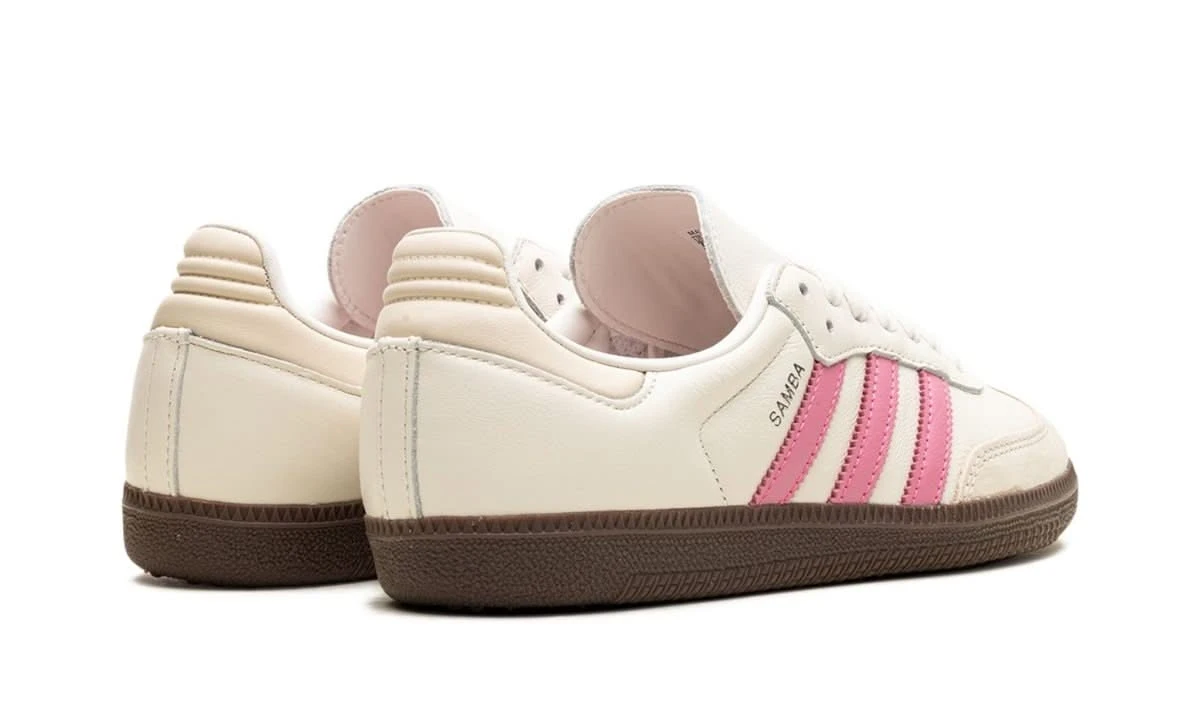 ADIDAS Samba OG Lucid Pink 5 ADIDAS Samba OG Lucid Pink – Image 3