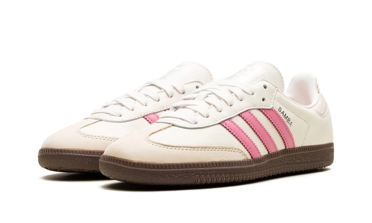 ADIDAS Samba OG Lucid Pink 4 ADIDAS Samba OG Lucid Pink – Image 2