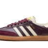 ADIDAS Samba OG Maroon Gold Metallic 1 ADIDAS Samba OG Maroon Gold Metallic -Chaussure Boutique samba og maroon gold metallic 124972