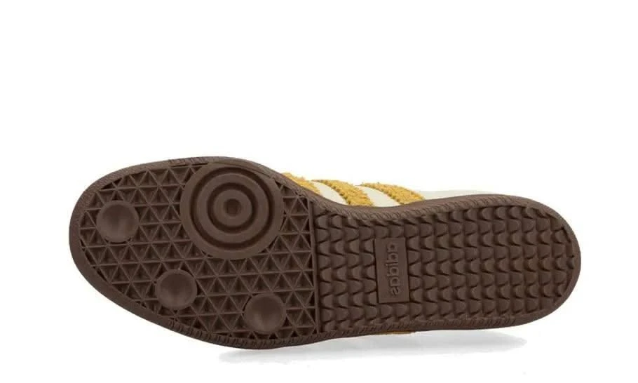 ADIDAS Samba OG Off-White Oat 5 ADIDAS Samba OG Off-White Oat – Image 3