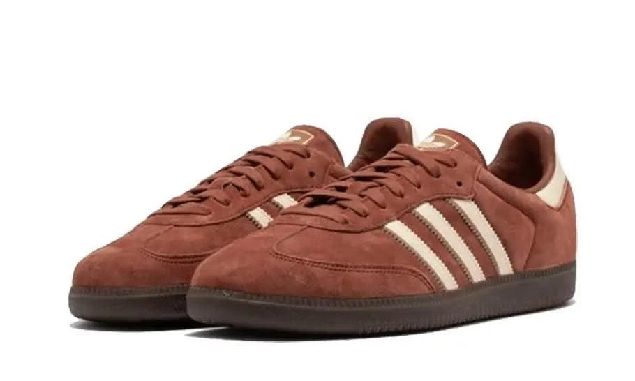ADIDAS Samba OG Preloved Brown 4 ADIDAS Samba OG Preloved Brown – Image 2
