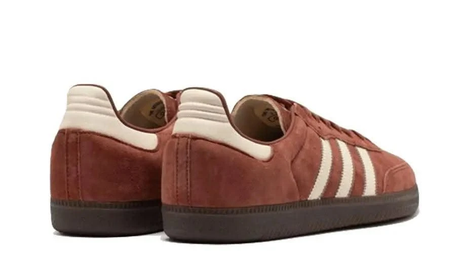 ADIDAS Samba OG Preloved Brown 5 ADIDAS Samba OG Preloved Brown – Image 3