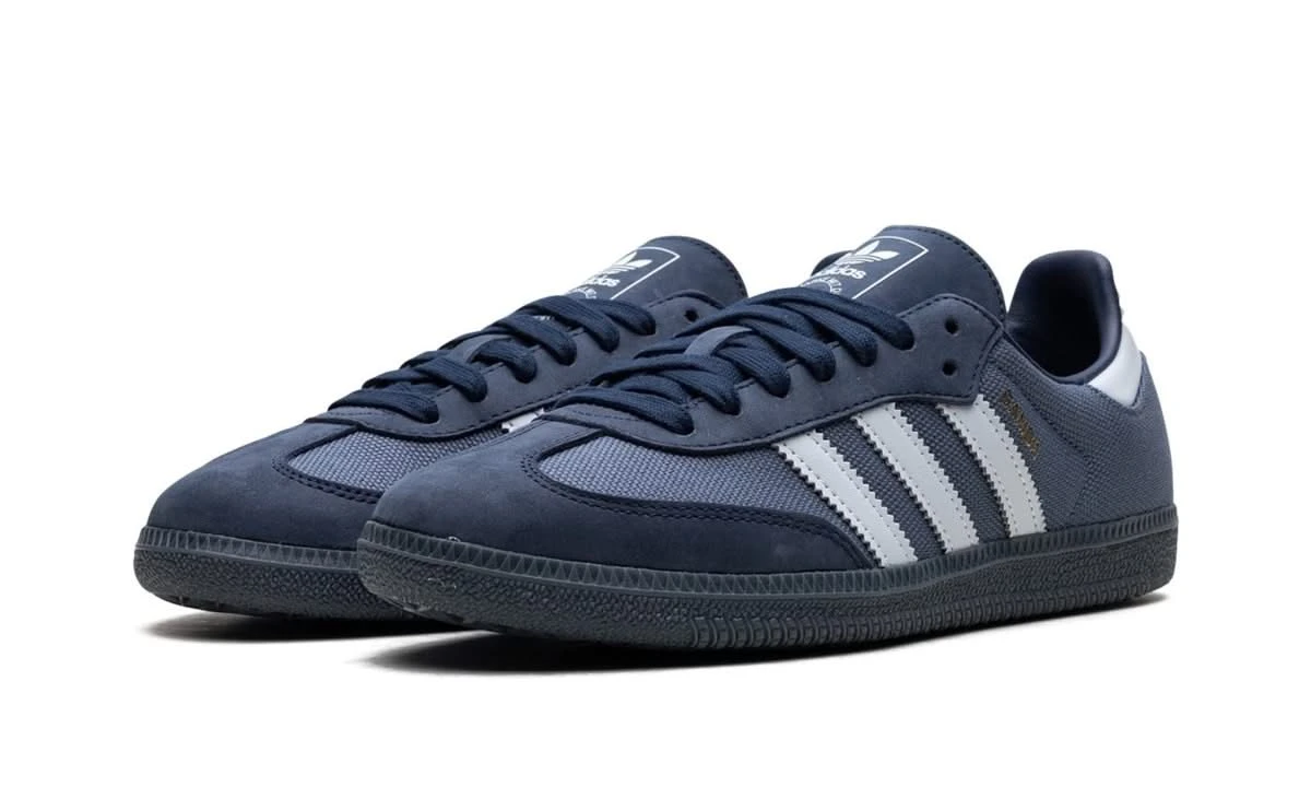 ADIDAS Samba OG Preloved Ink Halo Blue 4 ADIDAS Samba OG Preloved Ink Halo Blue – Image 2