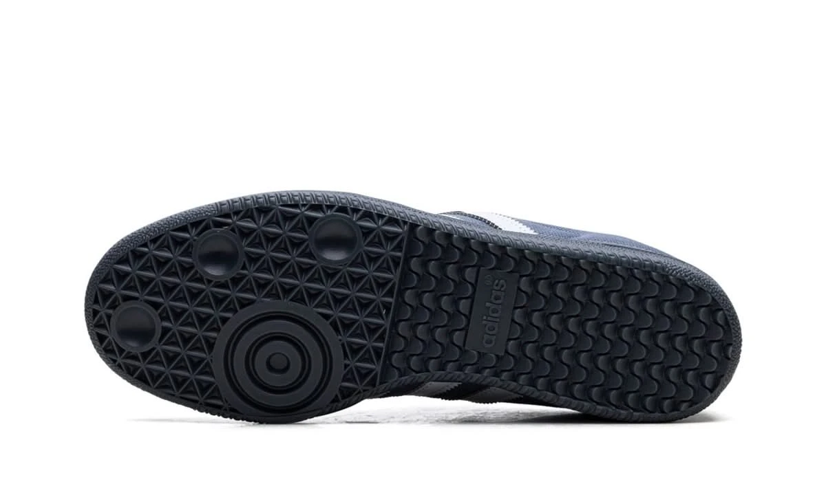 ADIDAS Samba OG Preloved Ink Halo Blue 6 ADIDAS Samba OG Preloved Ink Halo Blue – Image 4