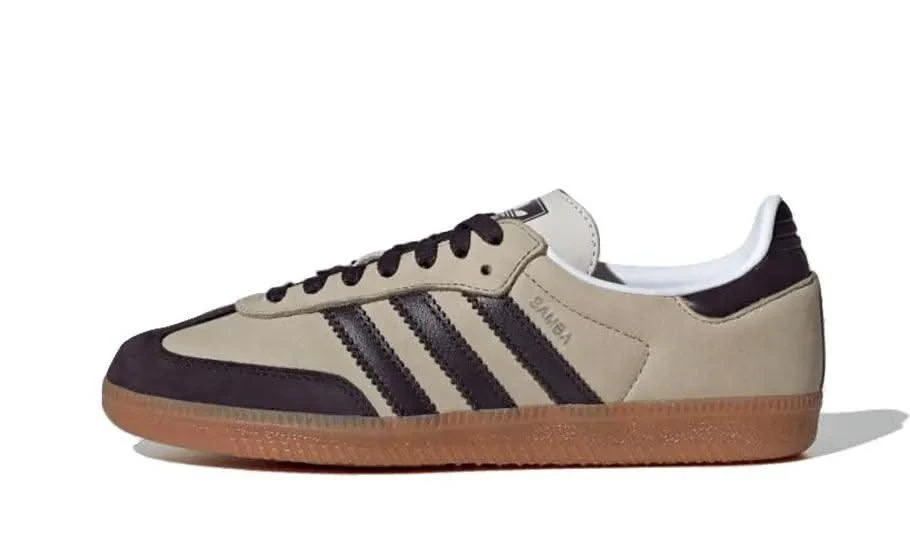 ADIDAS Samba OG Putty Grey 3 ADIDAS Samba OG Putty Grey