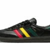 ADIDAS Samba OG Rasta Pack Black -Chaussure Boutique samba og rasta pack black 205681