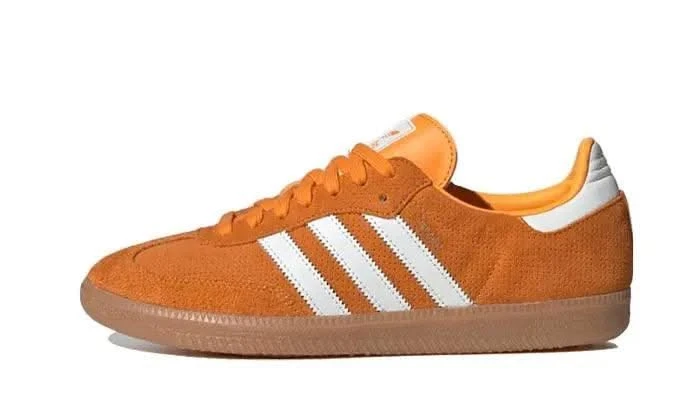 ADIDAS Samba OG Rush Orange 3 ADIDAS Samba OG Rush Orange