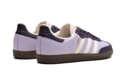 ADIDAS Samba OG Silver Dawn Aurora Black 8 ADIDAS Samba OG Silver Dawn Aurora Black -Chaussure Boutique samba og silver dawn aurora black 509872
