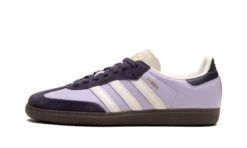 ADIDAS Samba OG Silver Dawn Aurora Black
