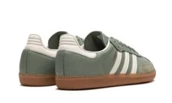 ADIDAS Samba OG Silver Green 8 ADIDAS Samba OG Silver Green -Chaussure Boutique samba og silver green 333204