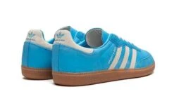 ADIDAS Samba OG Sporty & Rich Blue Grey -Chaussure Boutique samba og sporty rich blue grey 577183