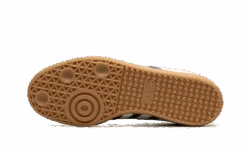 ADIDAS Samba OG White Collegiate Green Gum -Chaussure Boutique samba og white collegiate green gum 144991