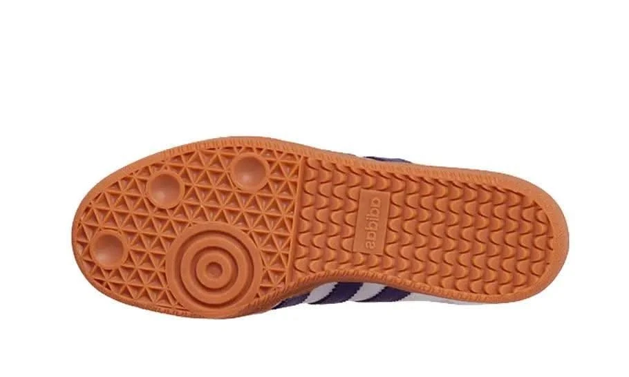 ADIDAS Samba OG White Energy Ink Gum 5 ADIDAS Samba OG White Energy Ink Gum â Image 3