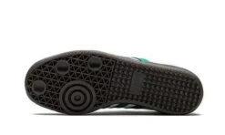 ADIDAS Samba OG White Green 9 ADIDAS Samba OG White Green -Chaussure Boutique samba og white green 316658