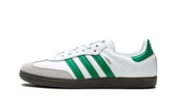 ADIDAS Samba OG White Green