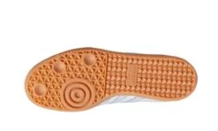 ADIDAS Samba OG White Halo Blue Gum 9 ADIDAS Samba OG White Halo Blue Gum -Chaussure Boutique samba og white halo blue gum 478573