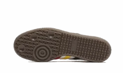 ADIDAS Samba OG White Rasta 7 ADIDAS Samba OG White Rasta -Chaussure Boutique samba og white rasta 569265