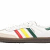 ADIDAS Samba OG White Rasta -Chaussure Boutique samba og white rasta 896212