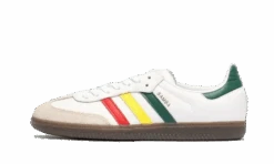 ADIDAS Samba OG White Rasta