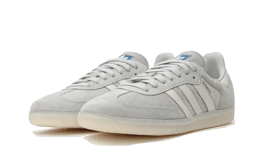 ADIDAS Samba OG Wonder Silver 4 ADIDAS Samba OG Wonder Silver – Image 2