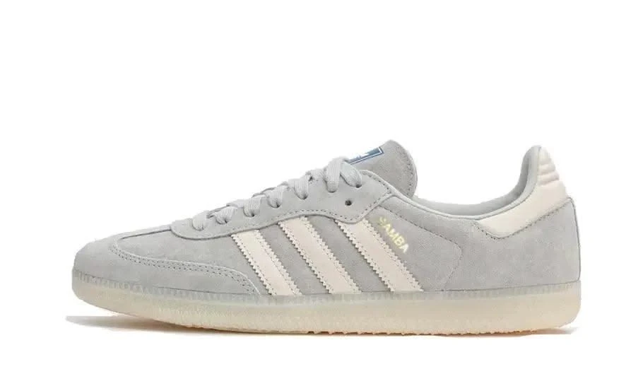 ADIDAS Samba OG Wonder Silver 3 ADIDAS Samba OG Wonder Silver