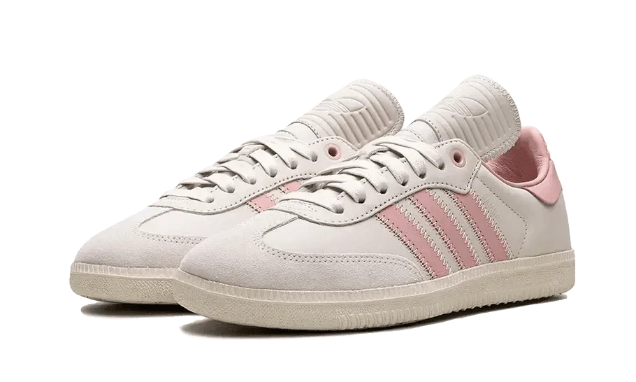 ADIDAS Samba Pharrell Humanrace Aluminium 4 ADIDAS Samba Pharrell Humanrace Aluminium â Image 2