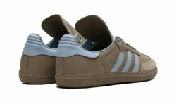 ADIDAS Samba Pharrell Humanrace Orbit Green -Chaussure Boutique samba pharrell humanrace orbit green 256513