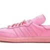 ADIDAS Samba Pharrell Humanrace Pink 1 ADIDAS Samba Pharrell Humanrace Pink -Chaussure Boutique samba pharrell humanrace pink 583344
