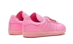ADIDAS Samba Pharrell Humanrace Pink 6 ADIDAS Samba Pharrell Humanrace Pink -Chaussure Boutique samba pharrell humanrace pink 634750