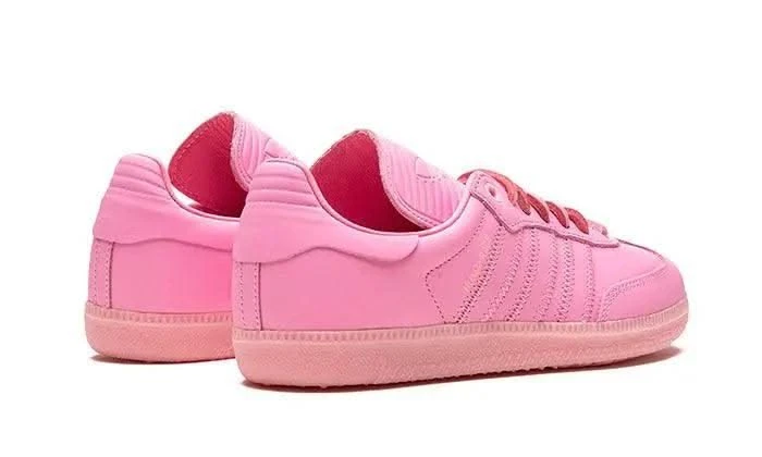 ADIDAS Samba Pharrell Humanrace Pink 4 ADIDAS Samba Pharrell Humanrace Pink â Image 2