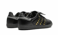 ADIDAS Samba Wales Bonner Studded Pack Black 8 ADIDAS Samba Wales Bonner Studded Pack Black -Chaussure Boutique samba wales bonner studded pack black 547906