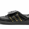 ADIDAS Samba Wales Bonner Studded Pack Black 2 ADIDAS Samba Wales Bonner Studded Pack Black -Chaussure Boutique samba wales bonner studded pack black 811416