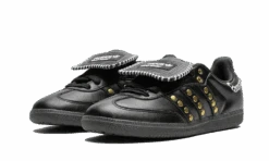 ADIDAS Samba Wales Bonner Studded Pack Black 7 ADIDAS Samba Wales Bonner Studded Pack Black -Chaussure Boutique samba wales bonner studded pack black 974663