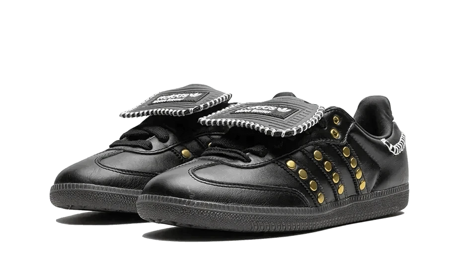 ADIDAS Samba Wales Bonner Studded Pack Black 4 ADIDAS Samba Wales Bonner Studded Pack Black â Image 2